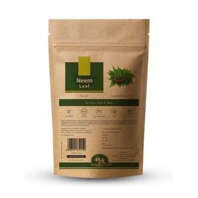 Herb Essential Neem (Azadirachta Indica) Leaves Powder