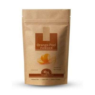 Herb Essential Orange Peel Powder