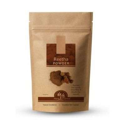 Herb Essential Reetha (Soapnut)