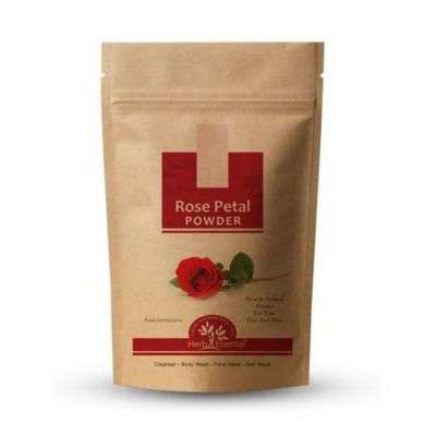 Herb Essential Rose Petal Powder