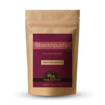 Herb Essential Shankhapushpi ( Convolvulus Pluricalis )
