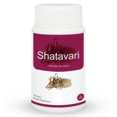 Herb Essential Shatavari Tablets