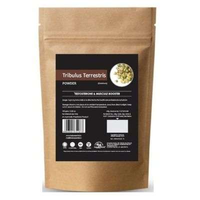 Herb Essential Tribulis Terrestris (Gokhru) Powder