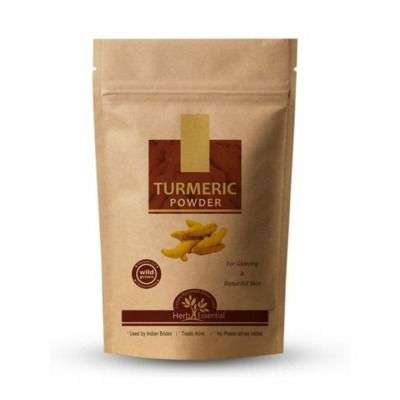 Herb Essential Turmeric (Curcuma longa) Powder