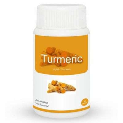 Herb Essential Turmeric Tablets