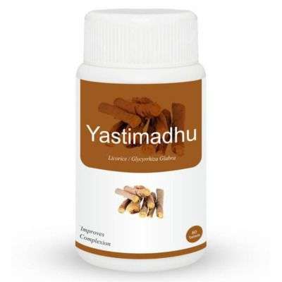 Herb Essential Yastimadhu Tablets