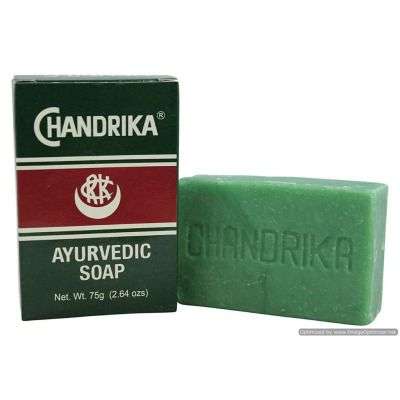 Herbal Chandrika Ayurvedic Soap