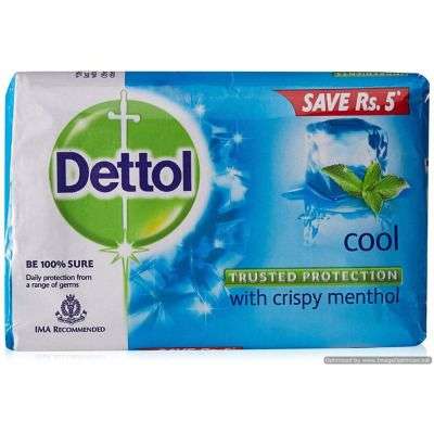 Herbal Dettol Soap