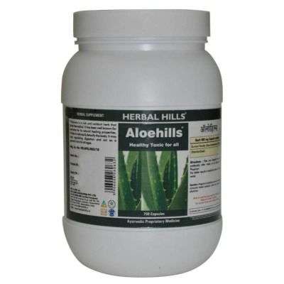 Herbal Hills Aloehills Aloe Vera