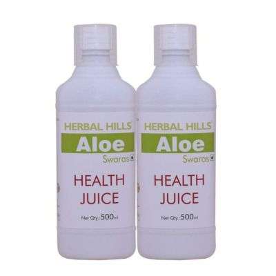 Herbal Hills Aloevera Health Juice (Combo)