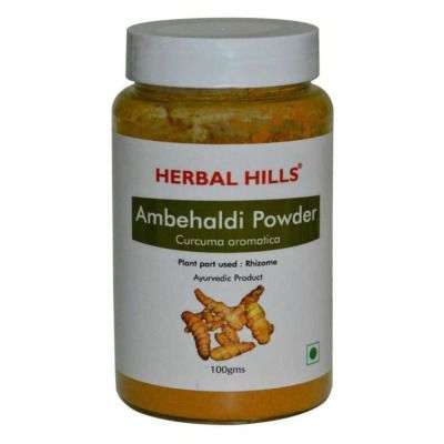 Herbal Hills Ambehaldi Powder