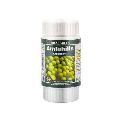 Herbal Hills Amlahills Capsules