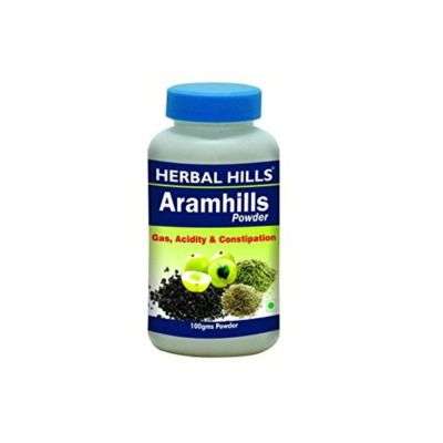 Buy Herbal Hills Aramhills Powder
