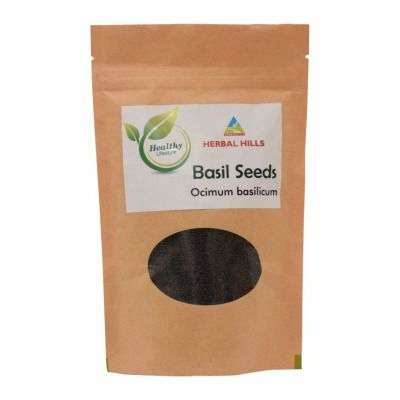 Herbal Hills Basil Seeds