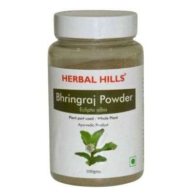 Herbal Hills Bhringraj Powder