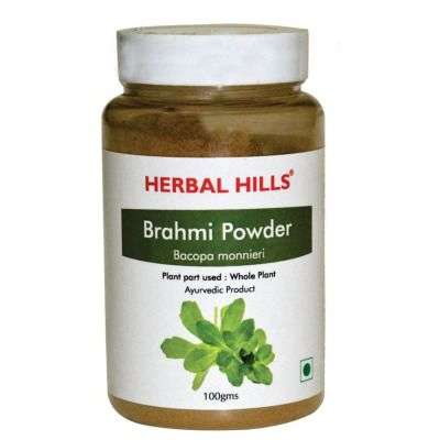 Herbal Hills Brahmi Powder