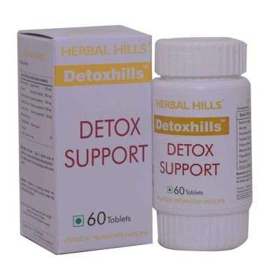 Herbal Hills Detoxhills Tablets