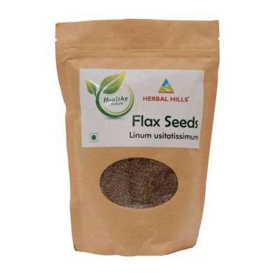 Herbal Hills Flax Seeds