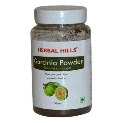 Herbal Hills Garcinia Powder