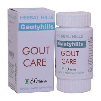 Herbal Hills Gautyhills Tablets