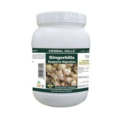 Buy Herbal Hills Gingerhills - Value Pack