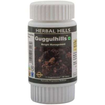 Herbal Hills Guggul Hills Tablet