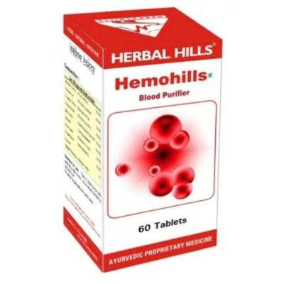 Herbal Hills Hemohills Tablet
