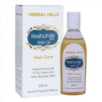 Buy Herbal Hills Keshohills Hair Oil