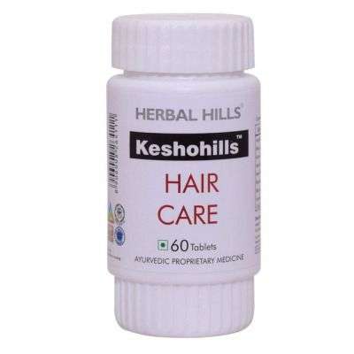 Herbal Hills Keshohills Tablets