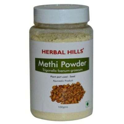 Herbal Hills Methi Seed Powder