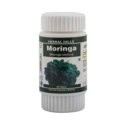 Herbal Hills Moringa Tablets