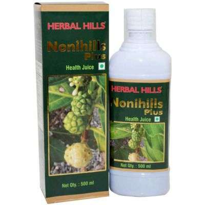 Buy Herbal hills Nonihills Plus Juice