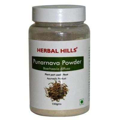 Herbal Hills Punarnava Powder