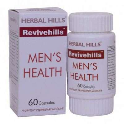 Buy Herbal Hills ReviveHills Capsules