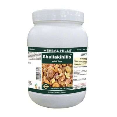 Herbal Hills Shallakihills Value Pack