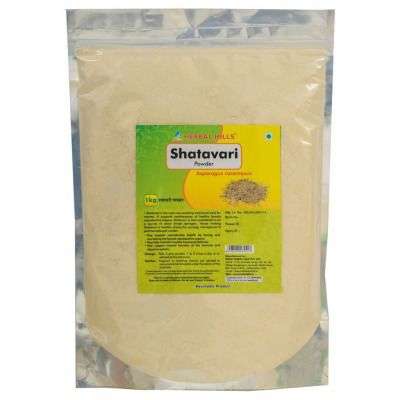 Herbal Hills Shatavari Powder 