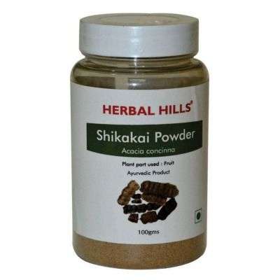 Herbal Hills Shikakai Powder