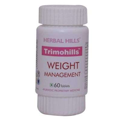 Herbal Hills Trimohills Tablets