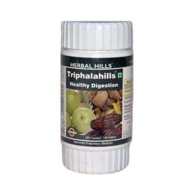 Herbal Hills Triphala hills Tablets