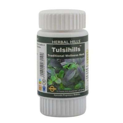 Herbal Hills Tulsihills