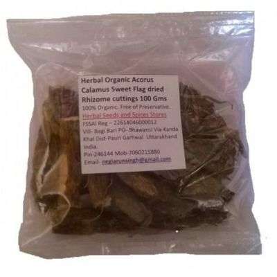 Herbal Organic Acorus Calamus Sweet Flag dried Rhizome cuttings