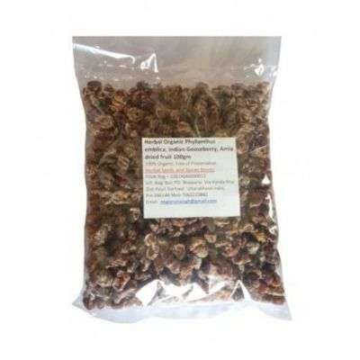 Buy Herbal Organic Indian Gooseberry Amla Phyllanthus Emblica Dried Fruit