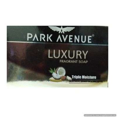 Herbal Park Avenue Luxury Soap