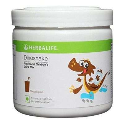 Herbalife Dinoshake Children's Nutritional Drink Mix Protein Powder