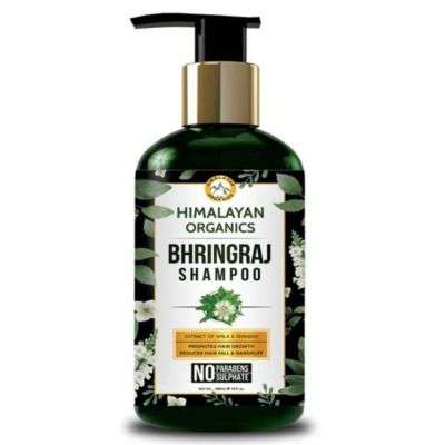 Himalayan Organics Bhringraj Shampoo
