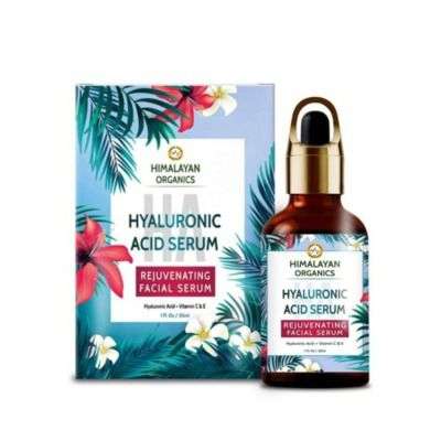 Buy Himalayan Organics Hyaluronic Acid Serum