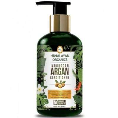 Himalayan Organics Moroccan Argan Oil Conditioner