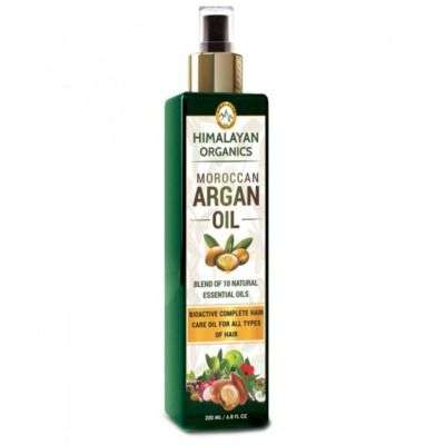 Himalayan Organics Moroccan Argan Oil