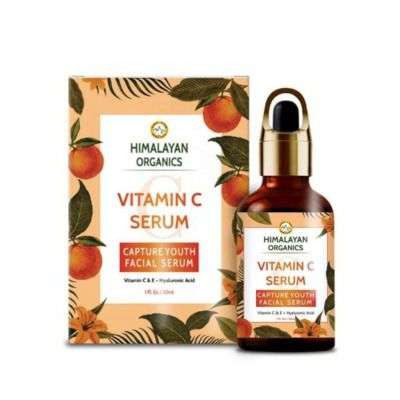 Buy Himalayan Organics Vitamin C Serum