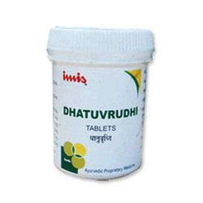 Imis Dhatuvrudhi Tablet